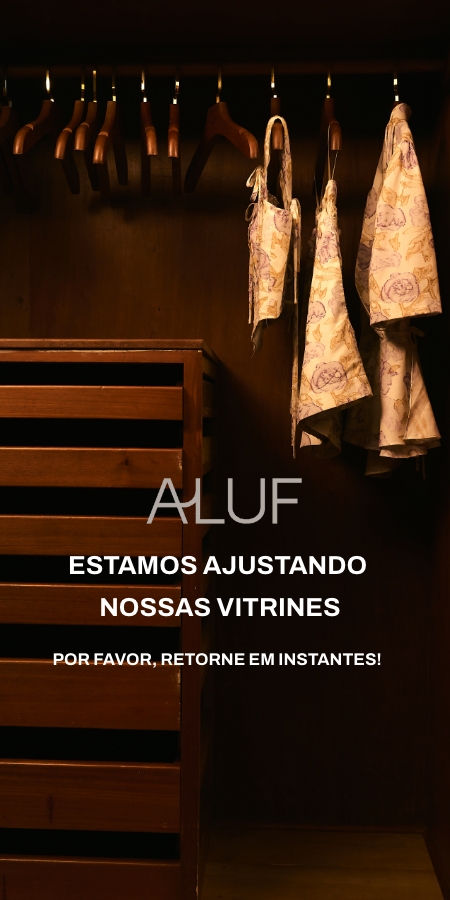 site em manutenção